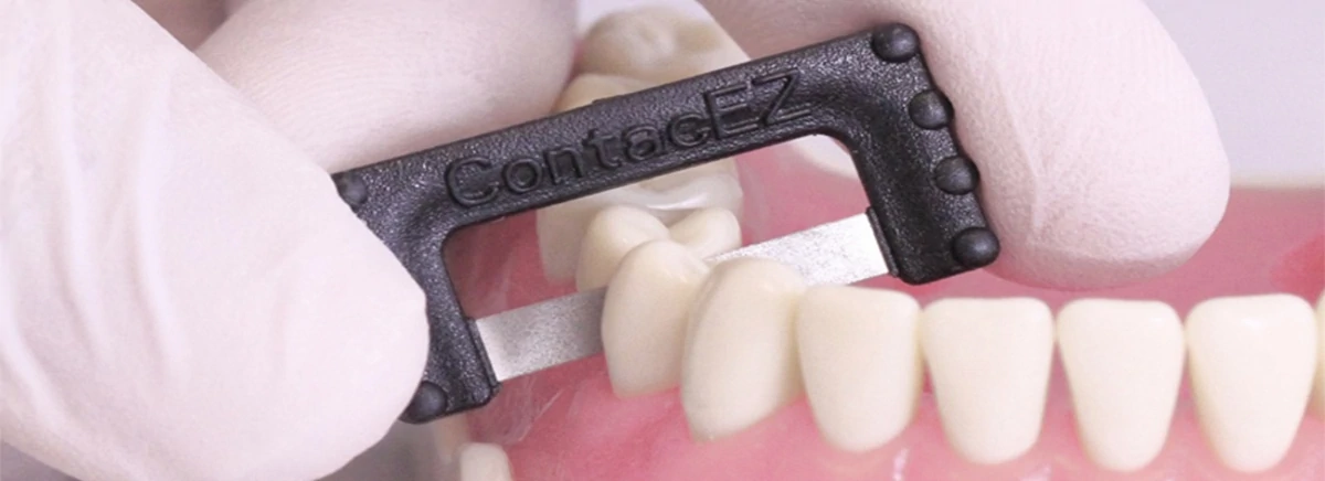 استریپ دندان