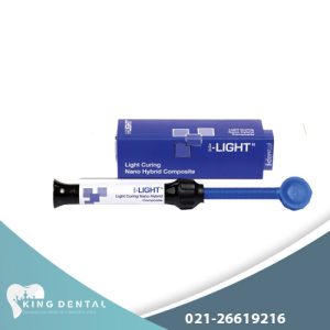 کامپوزیت هیبریدی چیست - کینگ دنتال