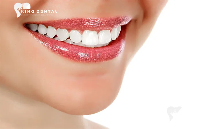 سفید کننده دندان