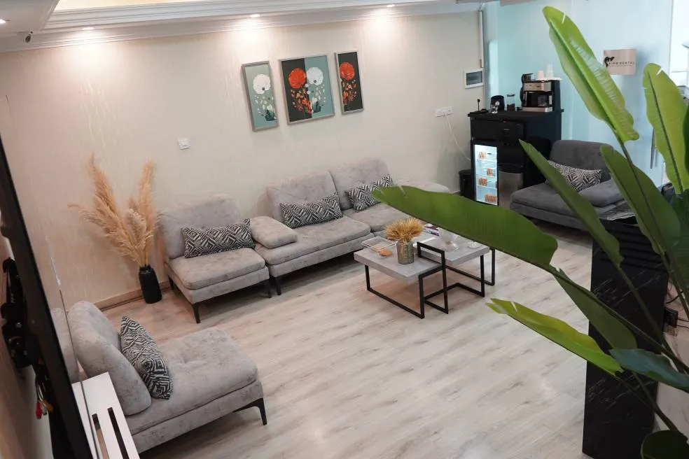 گوشه ای دنج از کینگ دنتال