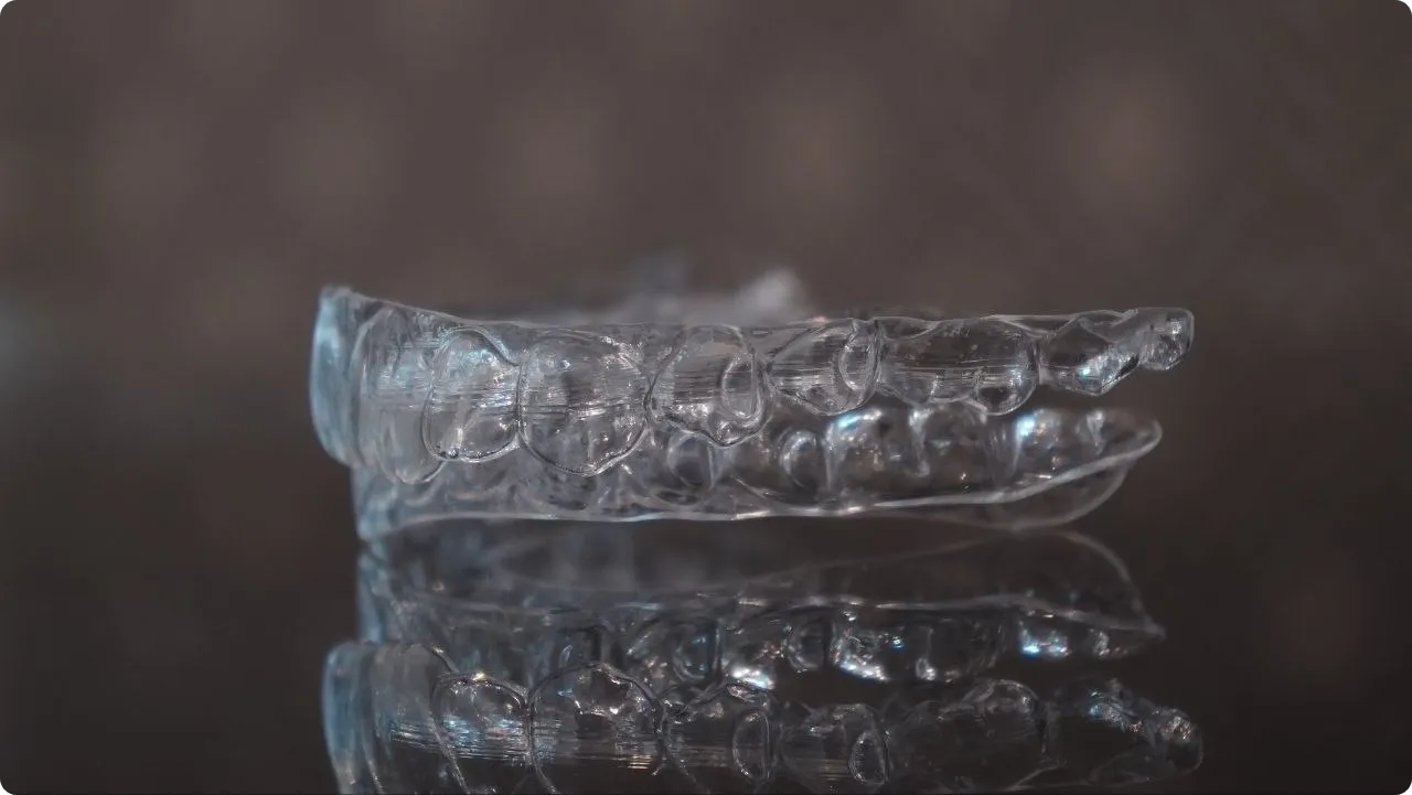 Clear Aligners Portfolio 1